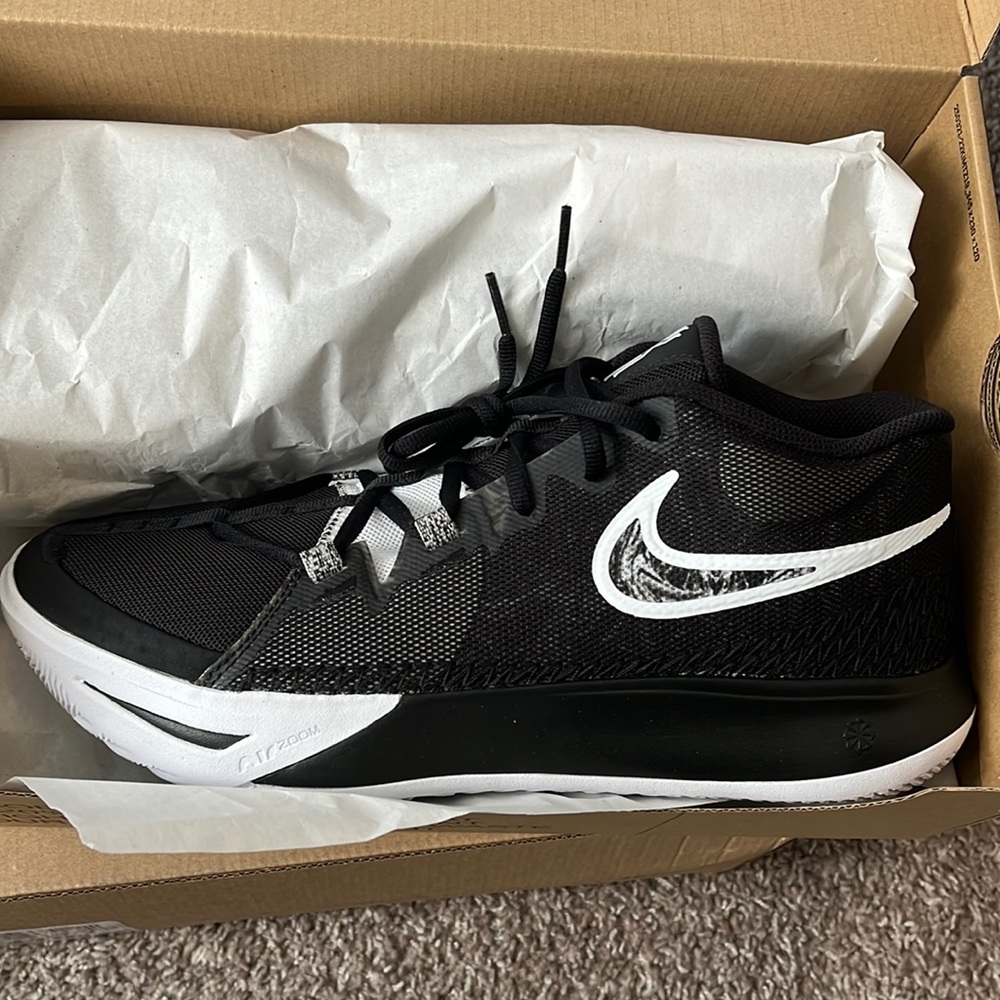 Brand new size 11 Kyrie Irving sneakers